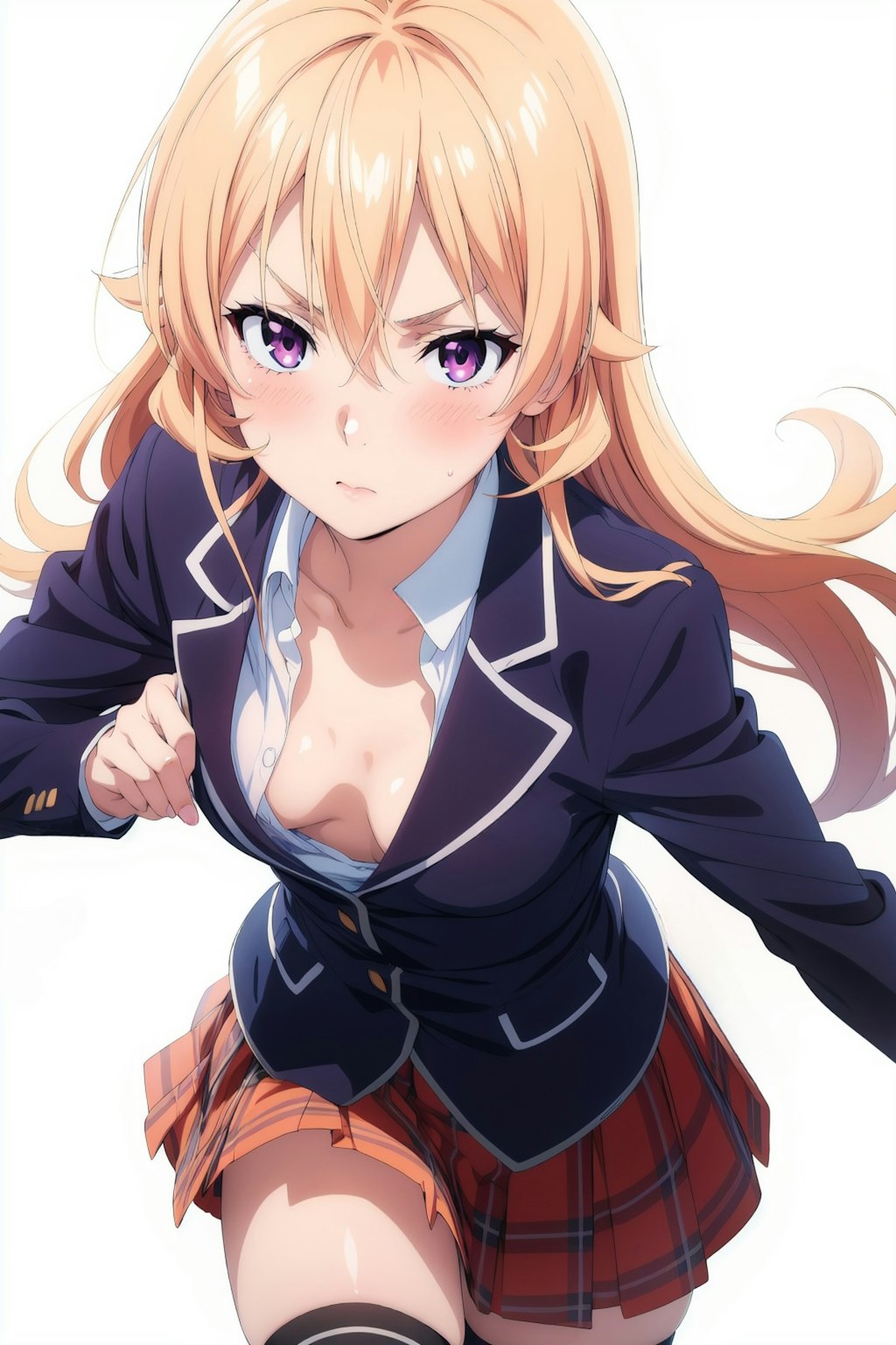 Food Wars/nakiri erina+α