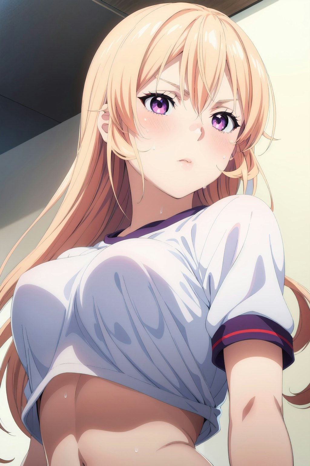 Food Wars/nakiri erina+α