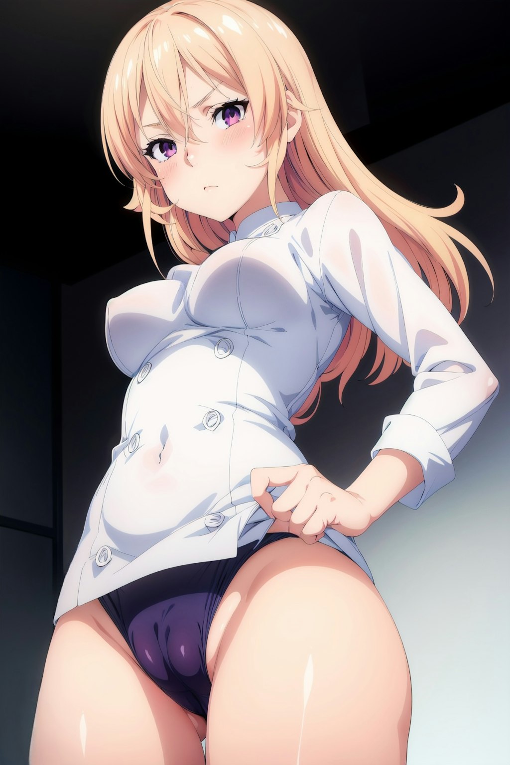 Food Wars/nakiri erina+α