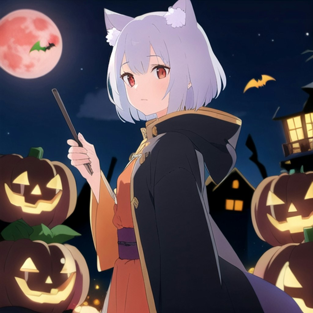 ハロウィン