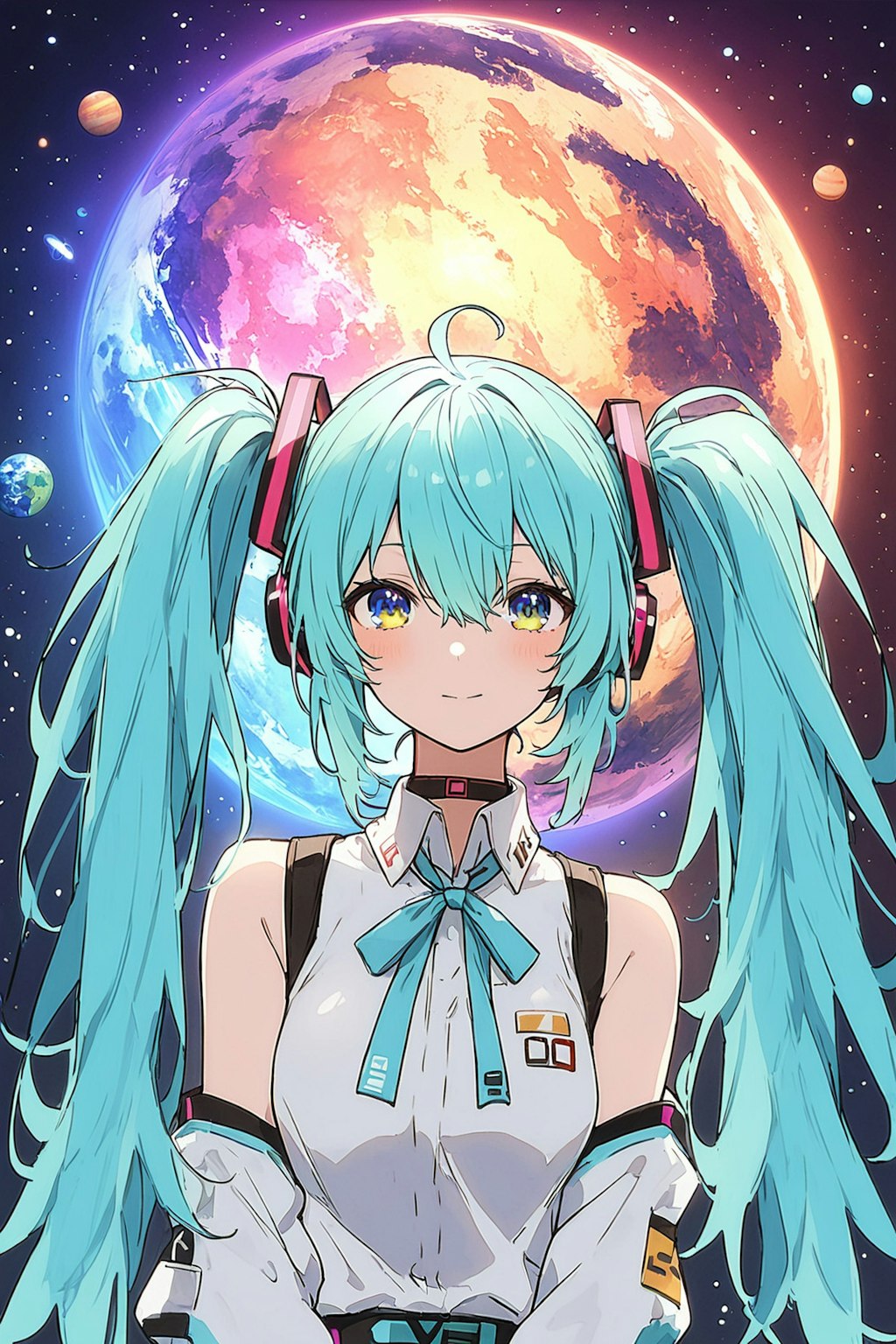 宇宙の歌姫