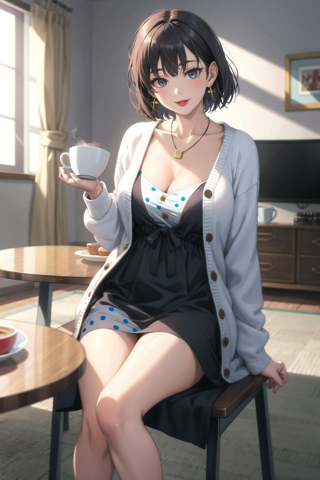 Morning Coffee