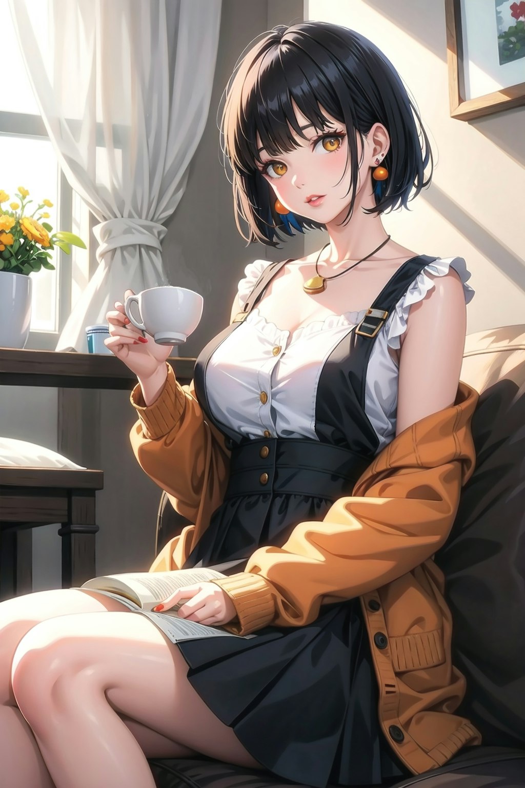 Morning Coffee