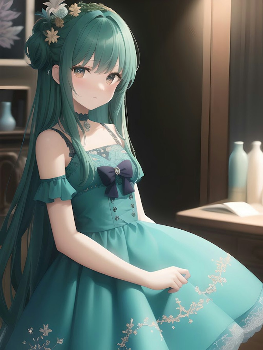 美少女