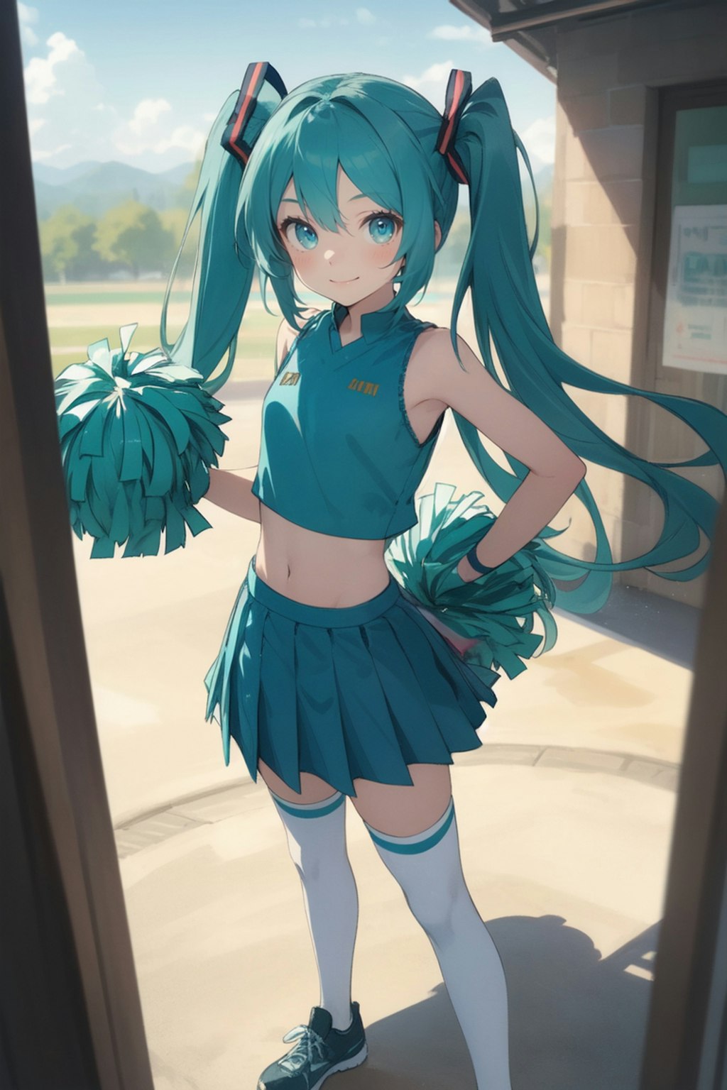 初音ミク