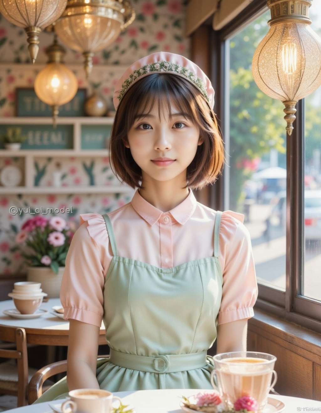 カフェ２