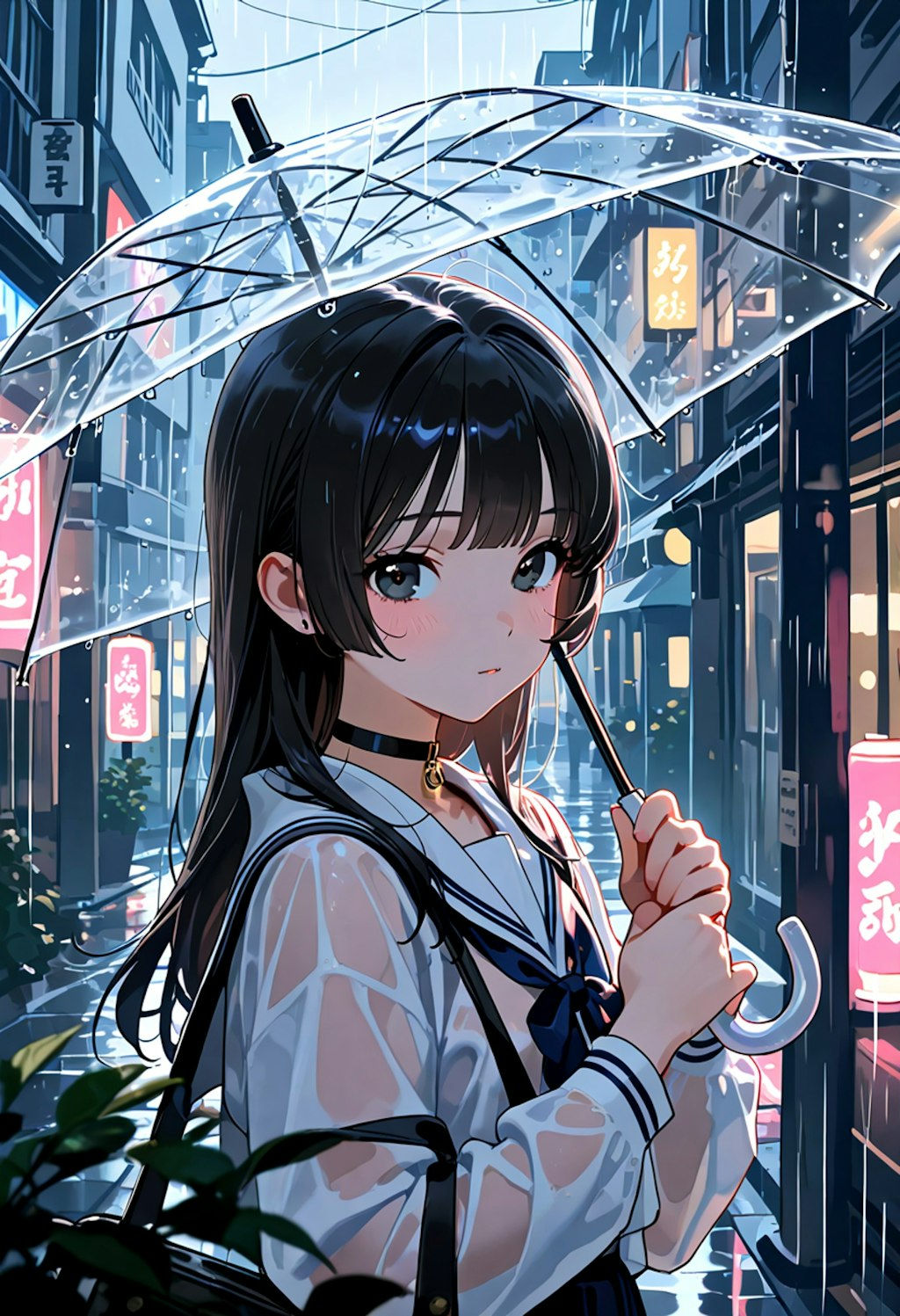 梅雨(6)