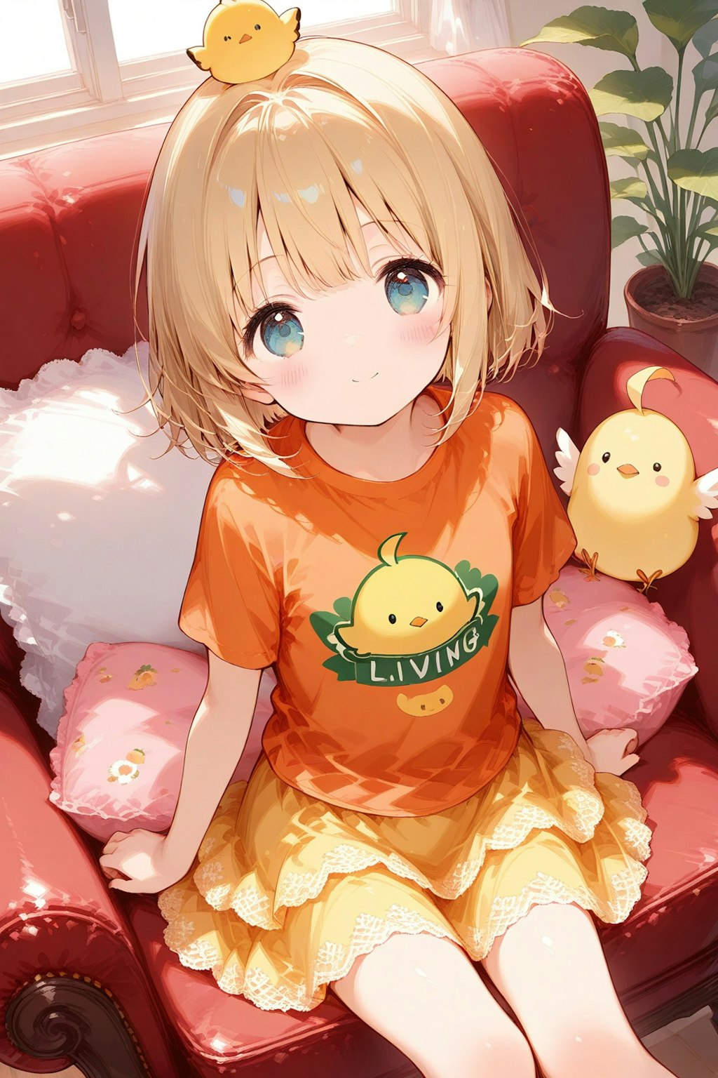 ひよこLOVE