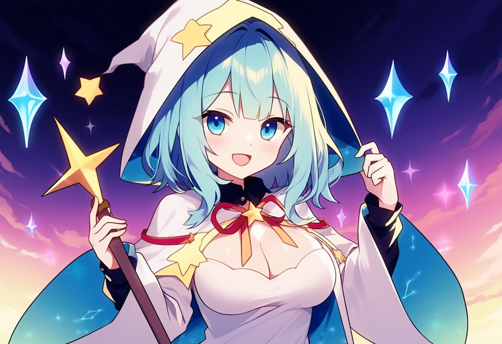 きゃわ!!