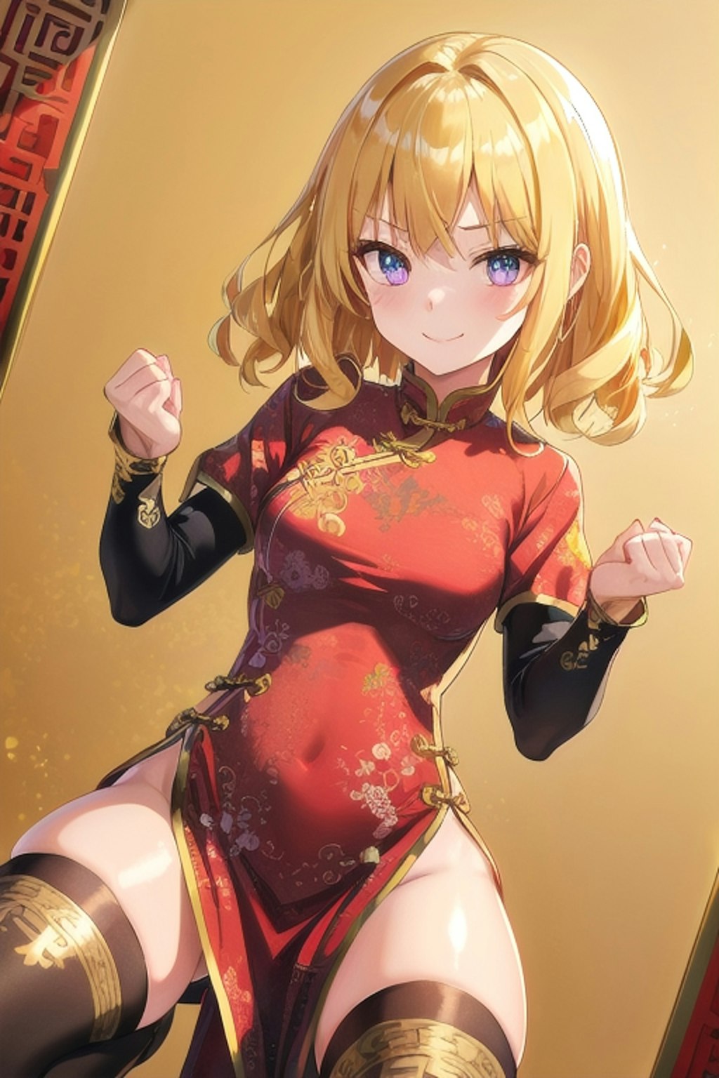 china dress08