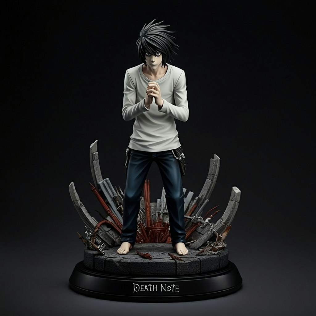 L(DEATH NOTE)