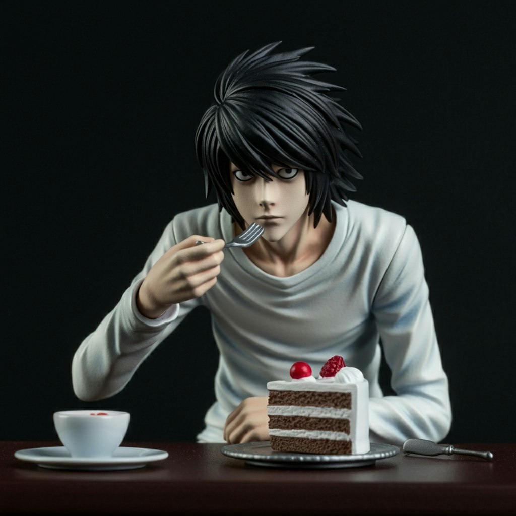 L(DEATH NOTE)