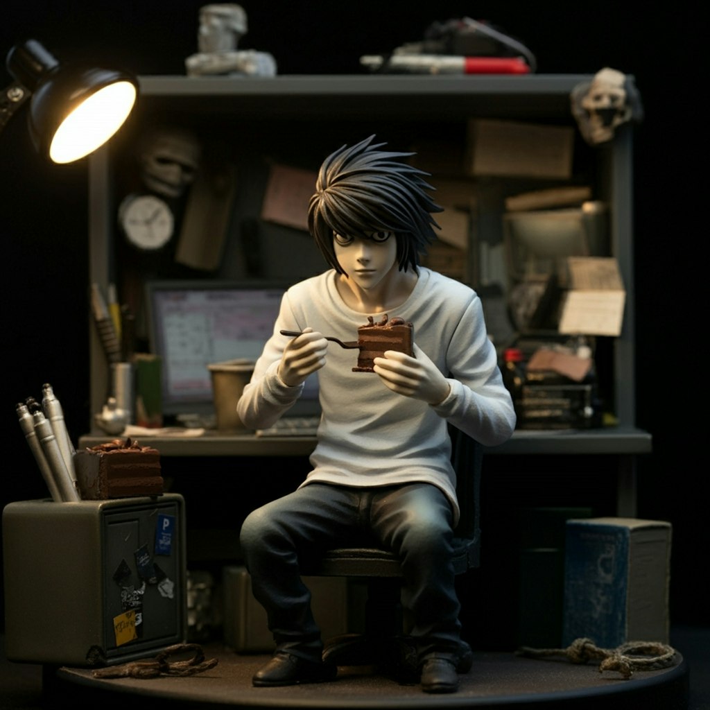 L(DEATH NOTE)