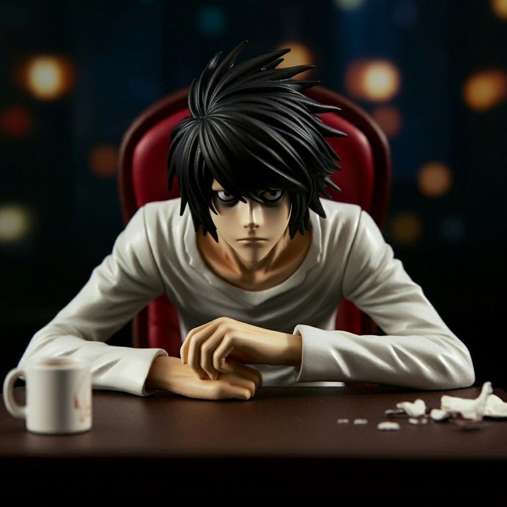 L(DEATH NOTE)