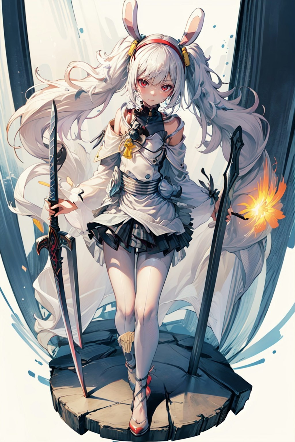 Battle Art [Laffey]