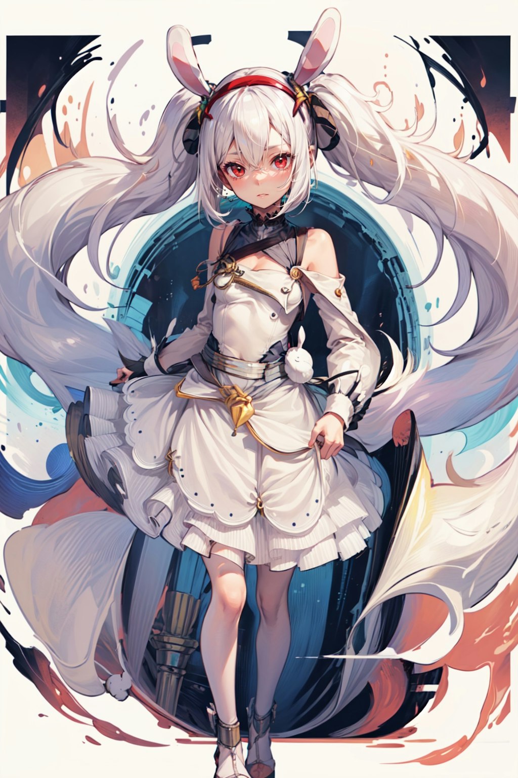 Battle Art [Laffey]