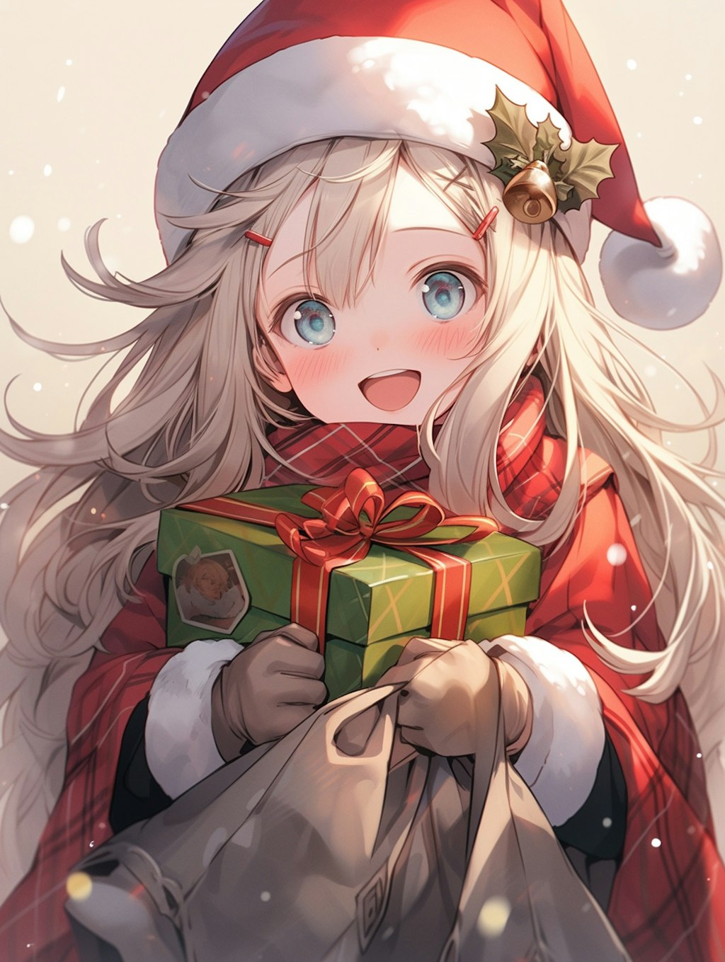 クリスマスプレゼント🎁