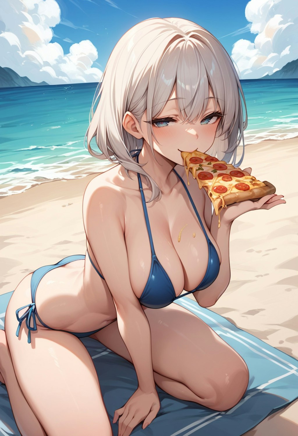 おピッツァ🍕グラビア