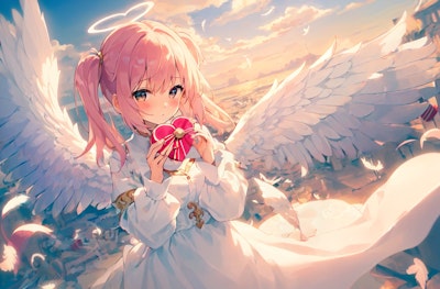 天使のバレンタイン