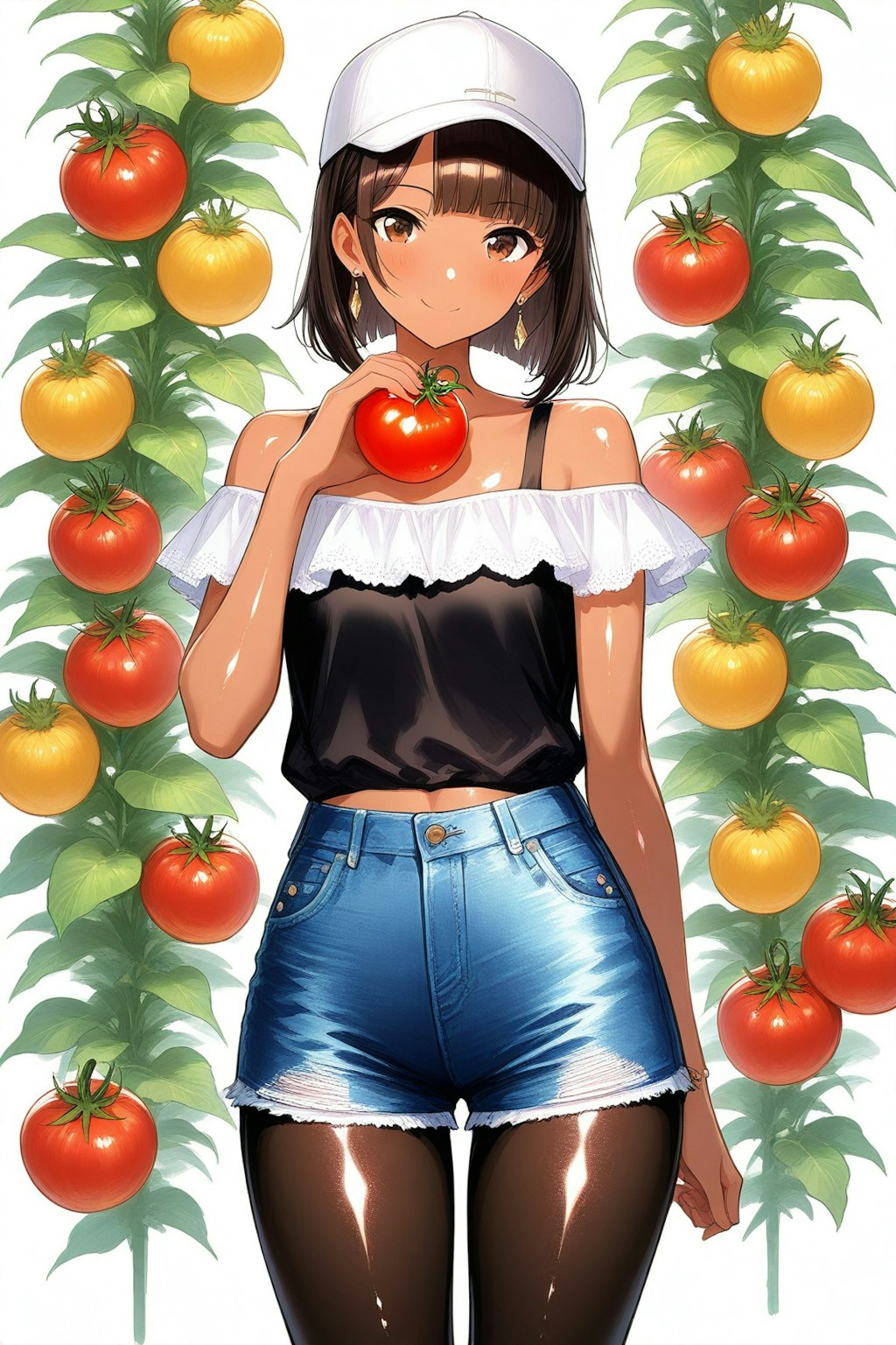 莉々花ちゃんの市場企画失敗作品編❗️