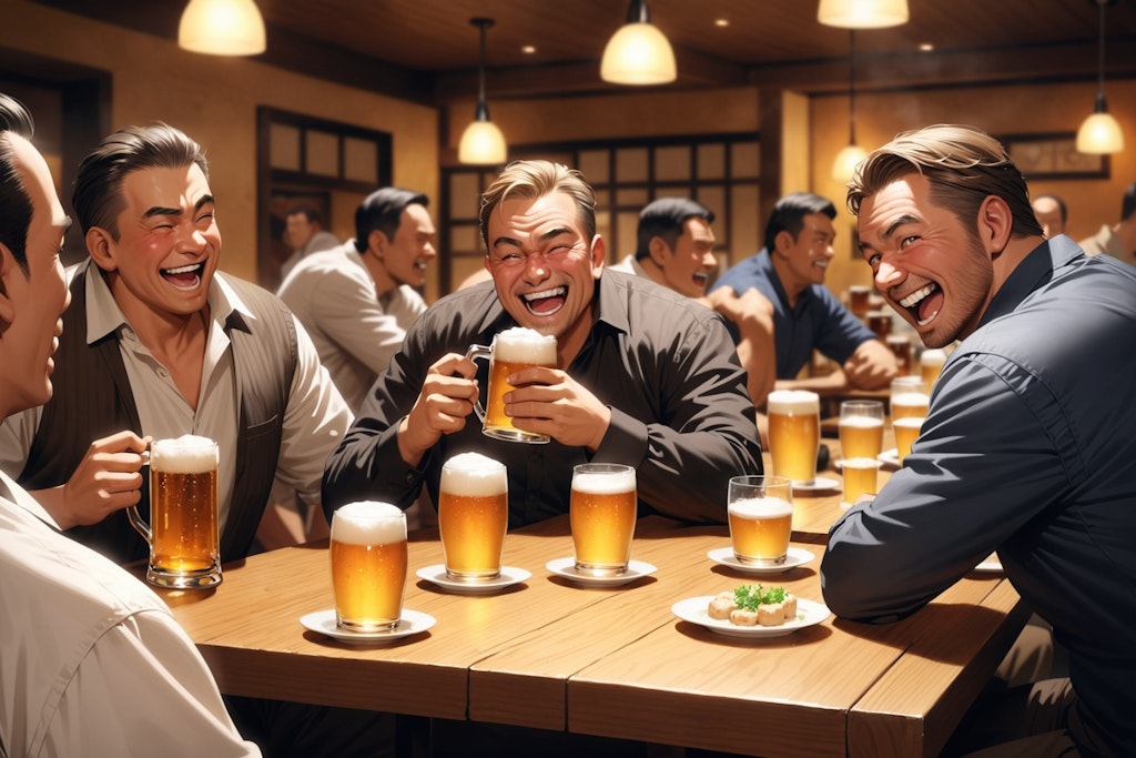 ちちぷいのオフ会（if）リアルバージョン Y809