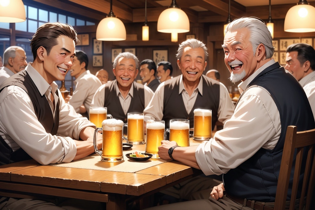 ちちぷいのオフ会（if）リアルバージョン Y809