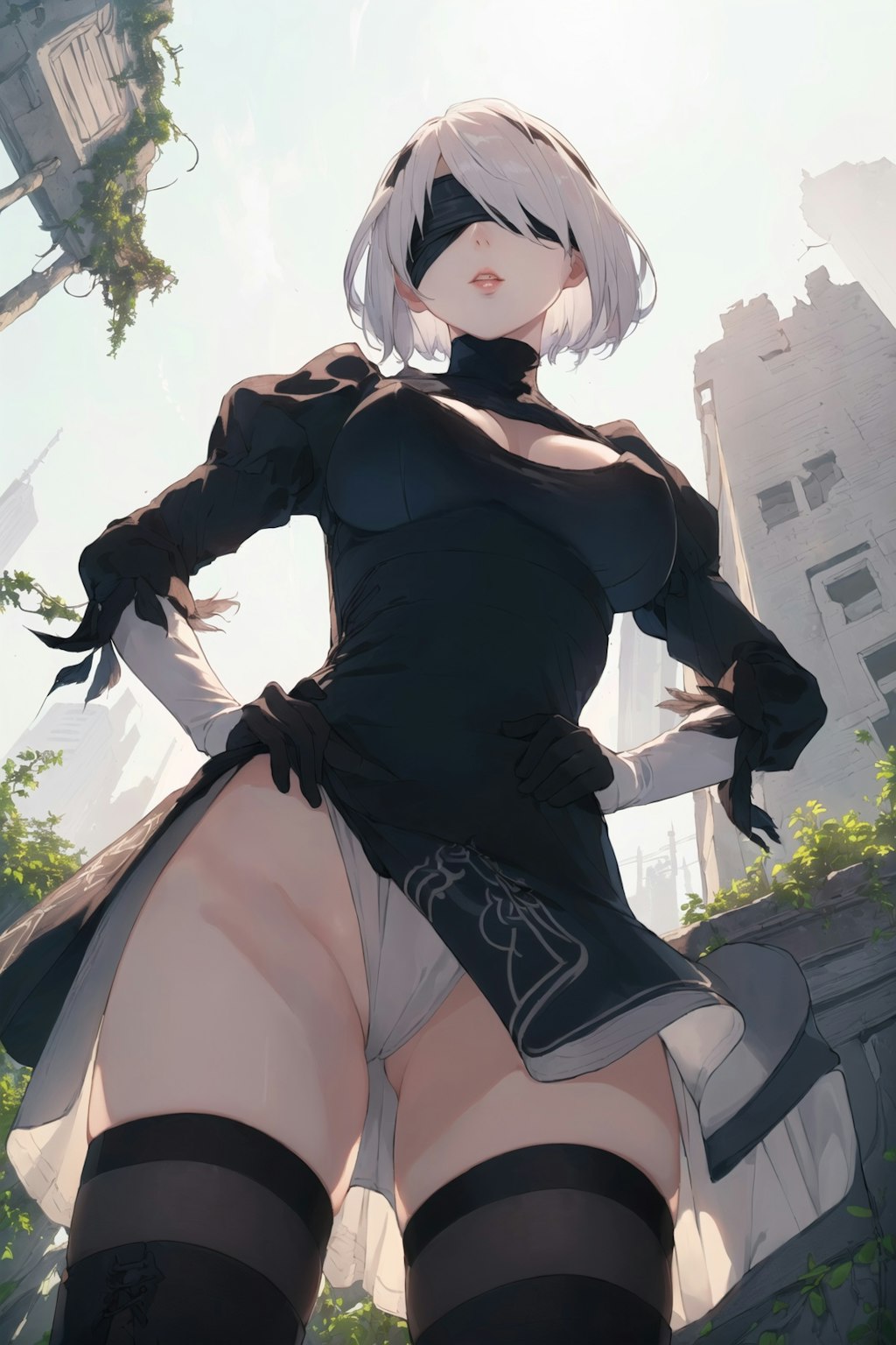 2B（ﾆｰｱｵｰﾄﾏﾀ）その36