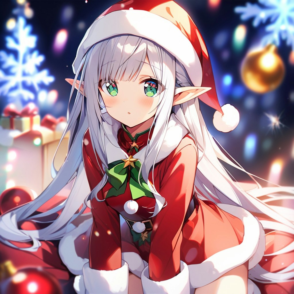 クリスマス６