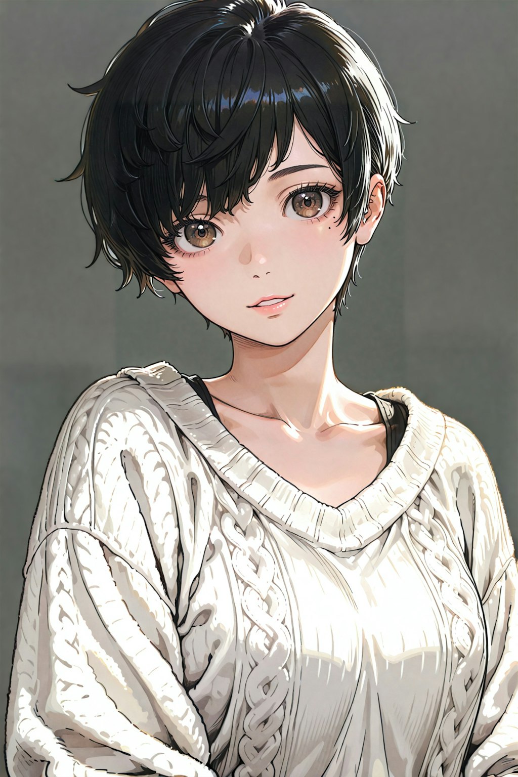 泣きぼくろ