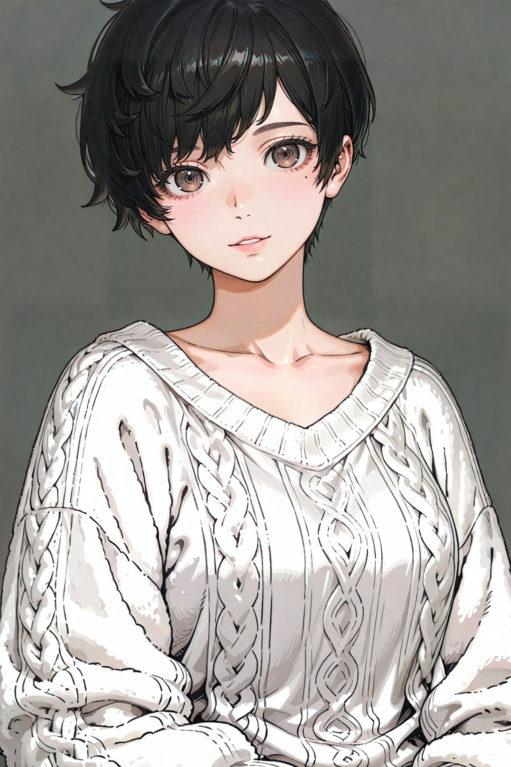 泣きぼくろ