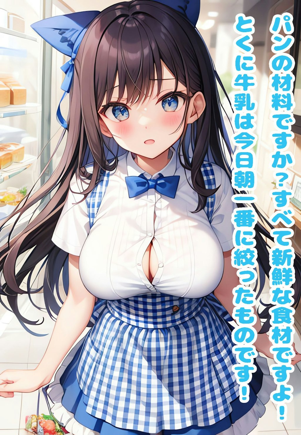 美味しい、美味しいパンはいかが？