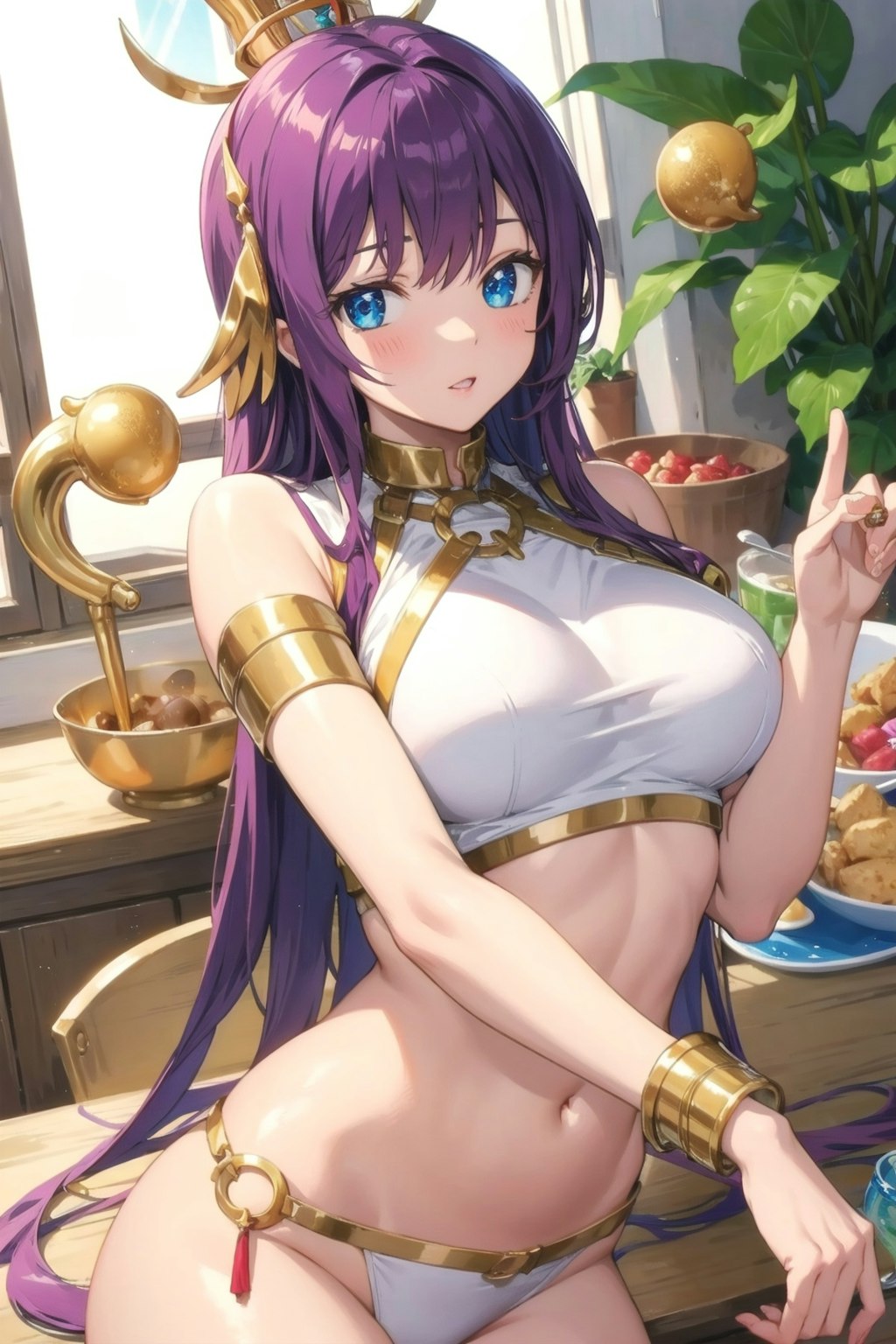 宝乳聖女