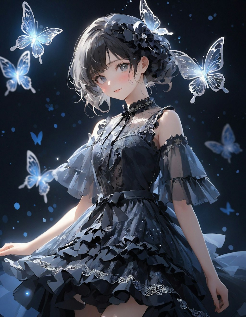 黒蝶姫