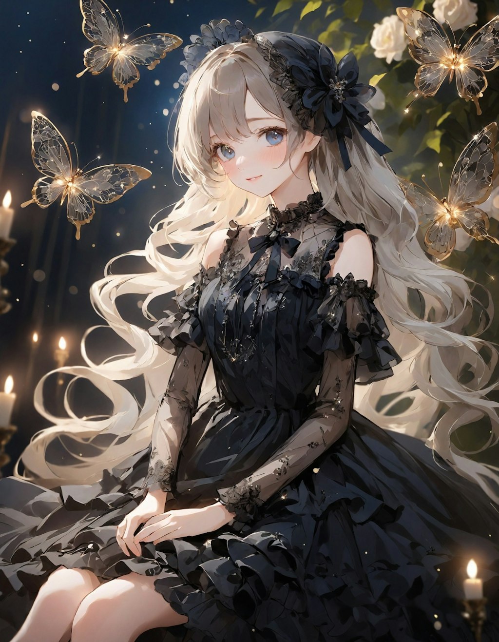 黒蝶姫