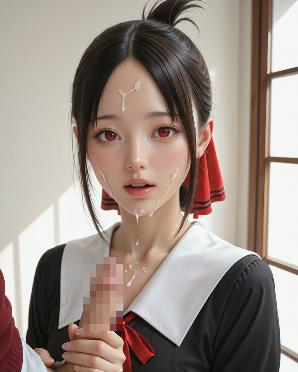 続 四宮かぐや コスプレイヤー　「お可愛いこと・・・ですわね」