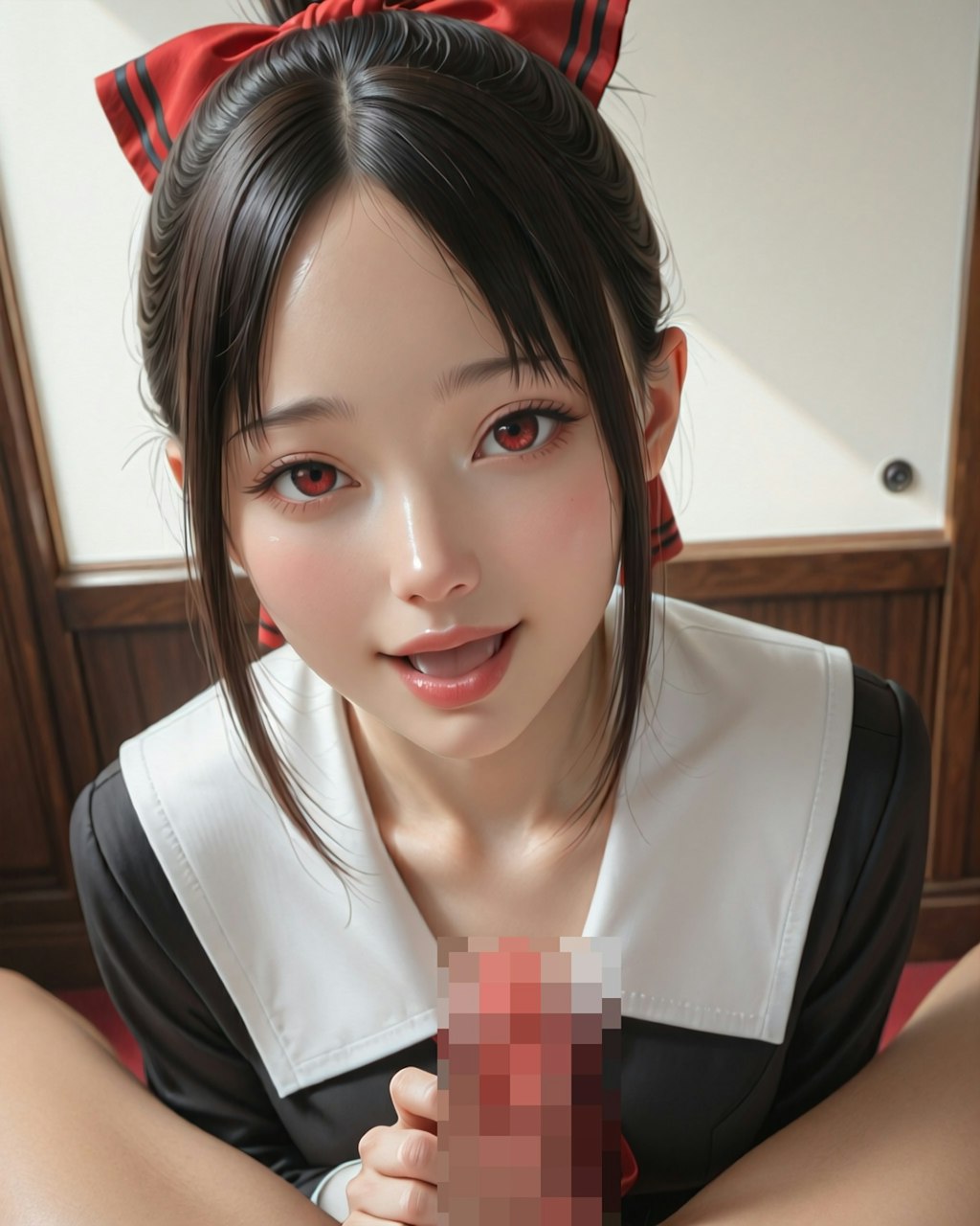 続 四宮かぐや コスプレイヤー　「お可愛いこと・・・ですわね」