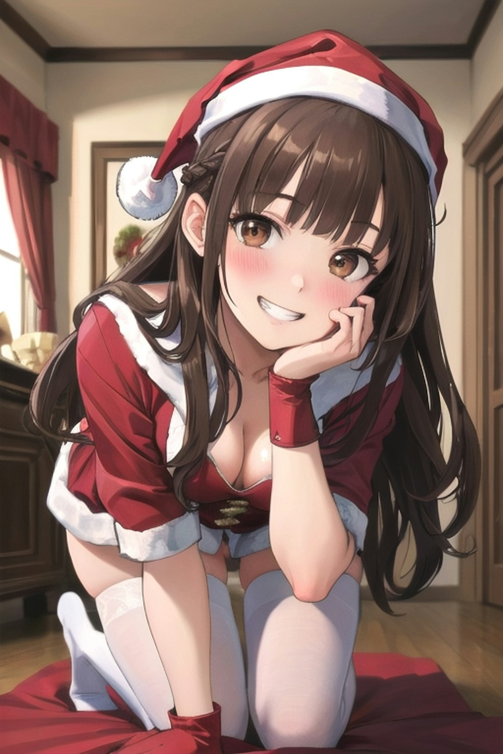 ❤️メリーメグリマス❤️