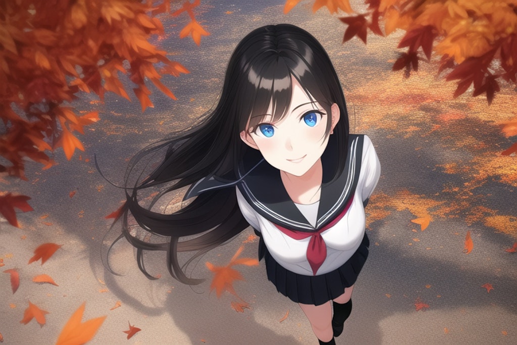 Autumn Leaves