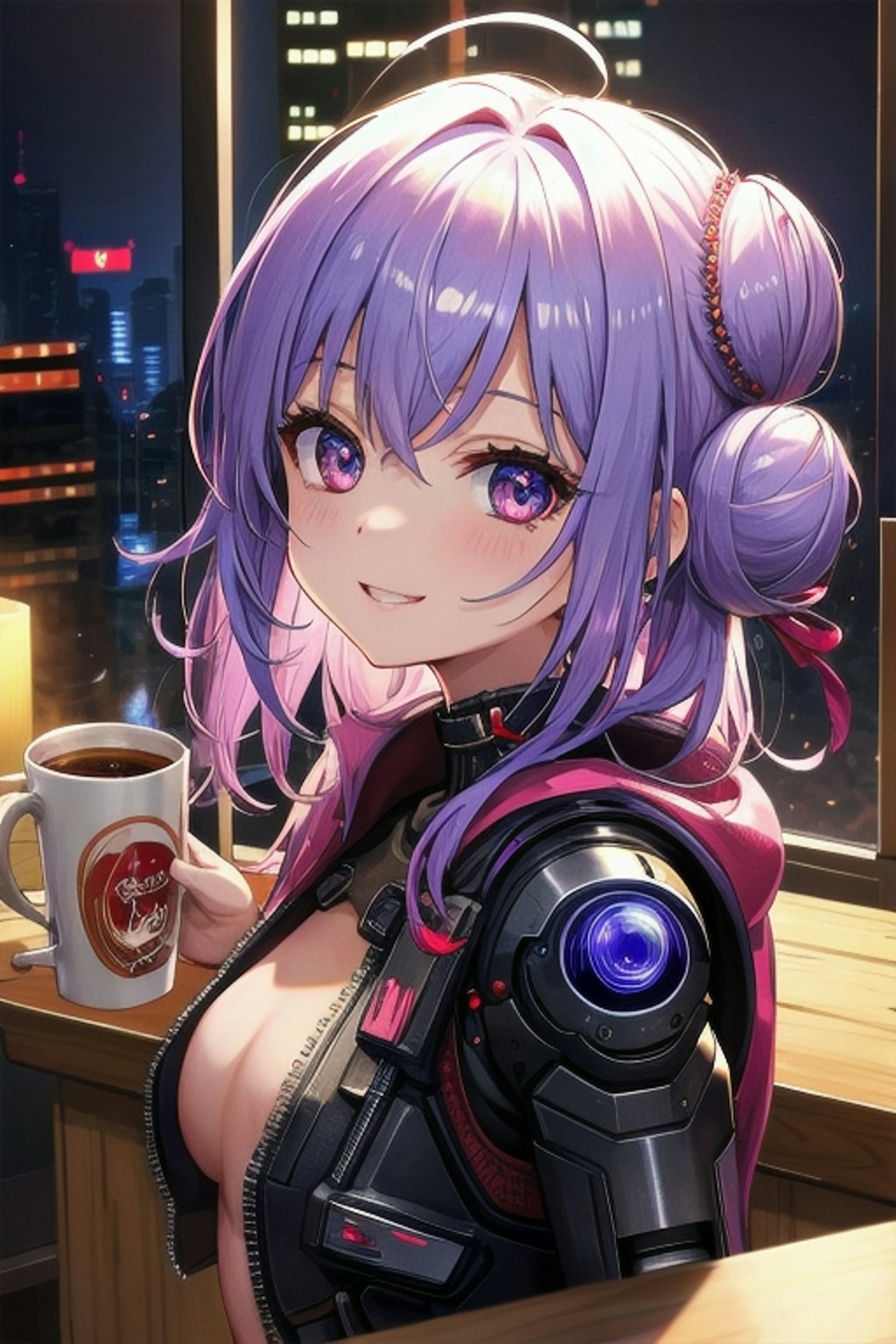 コーヒーブレイク