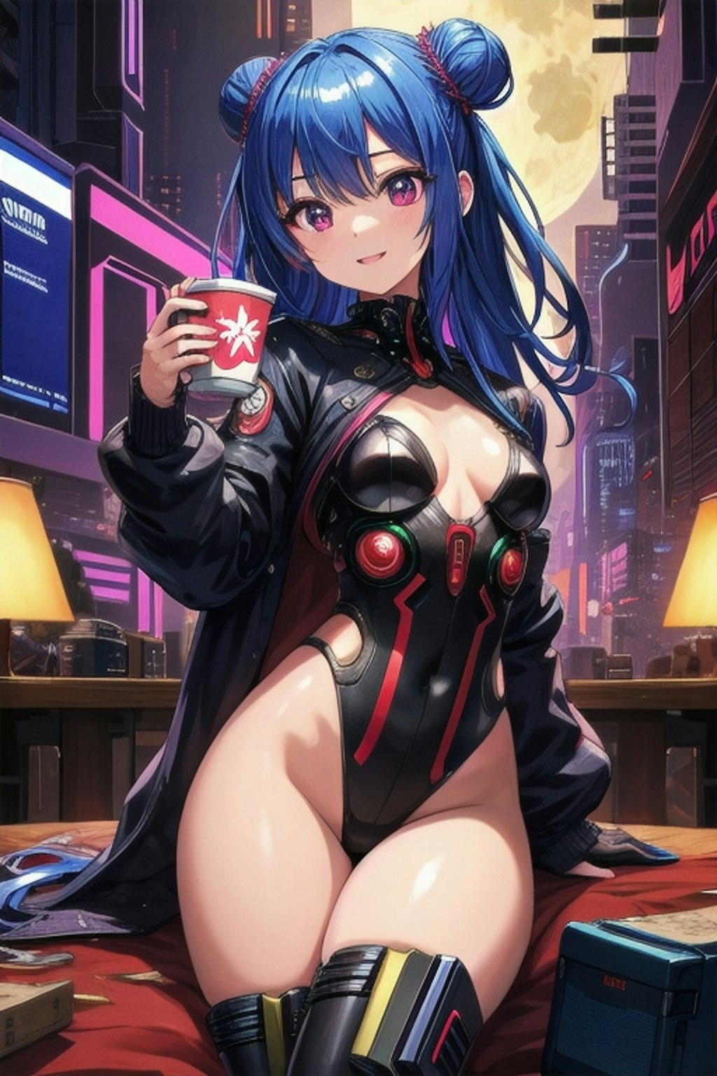 コーヒーブレイク