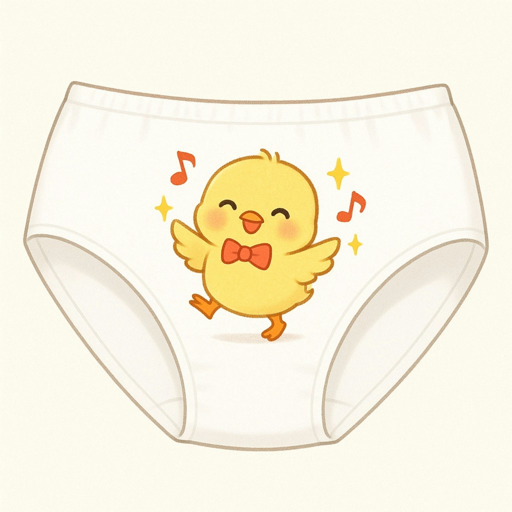 ダンシングひよこ