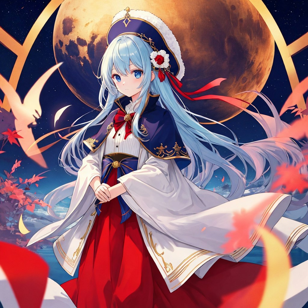 女の子