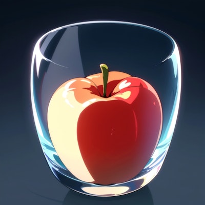 アップル・グラス