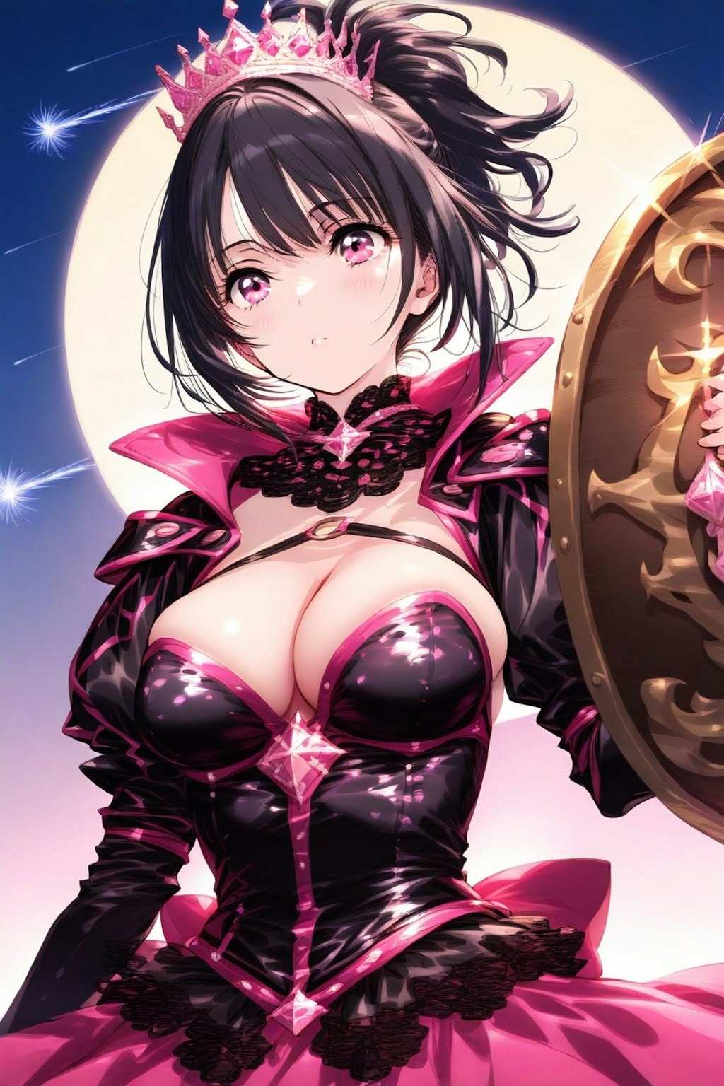 ブラックプリンセス