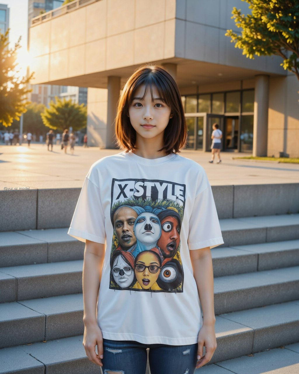 Tシャツ１