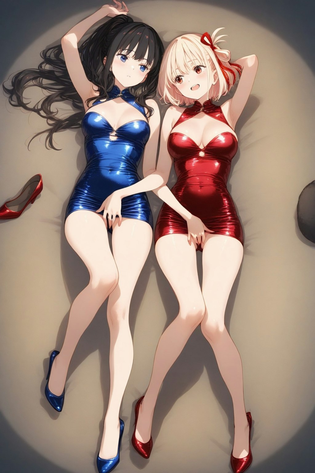 割とあっさり出ました（衣装は適当）