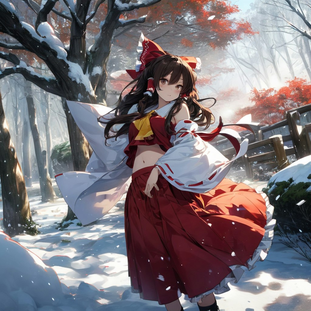 博麗霊夢（東方project