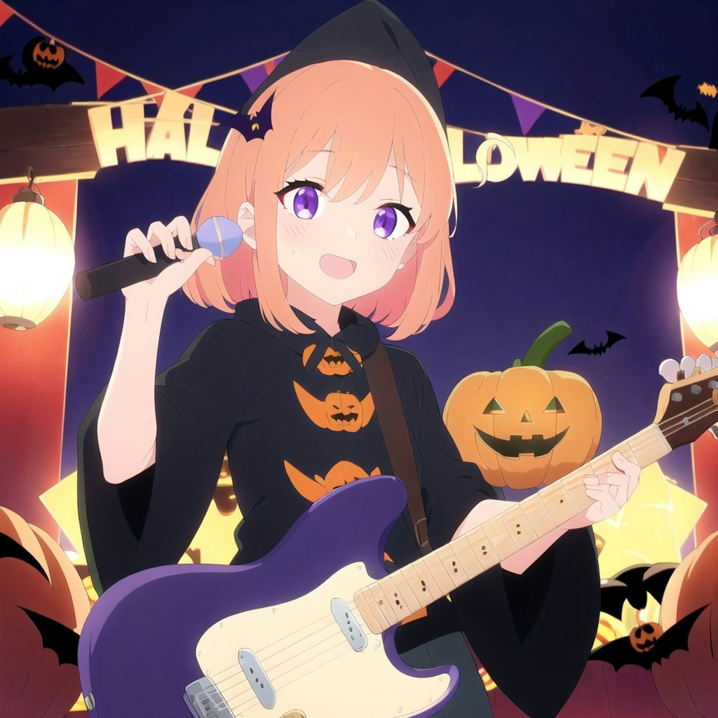 ハロウィンガ―ルズ