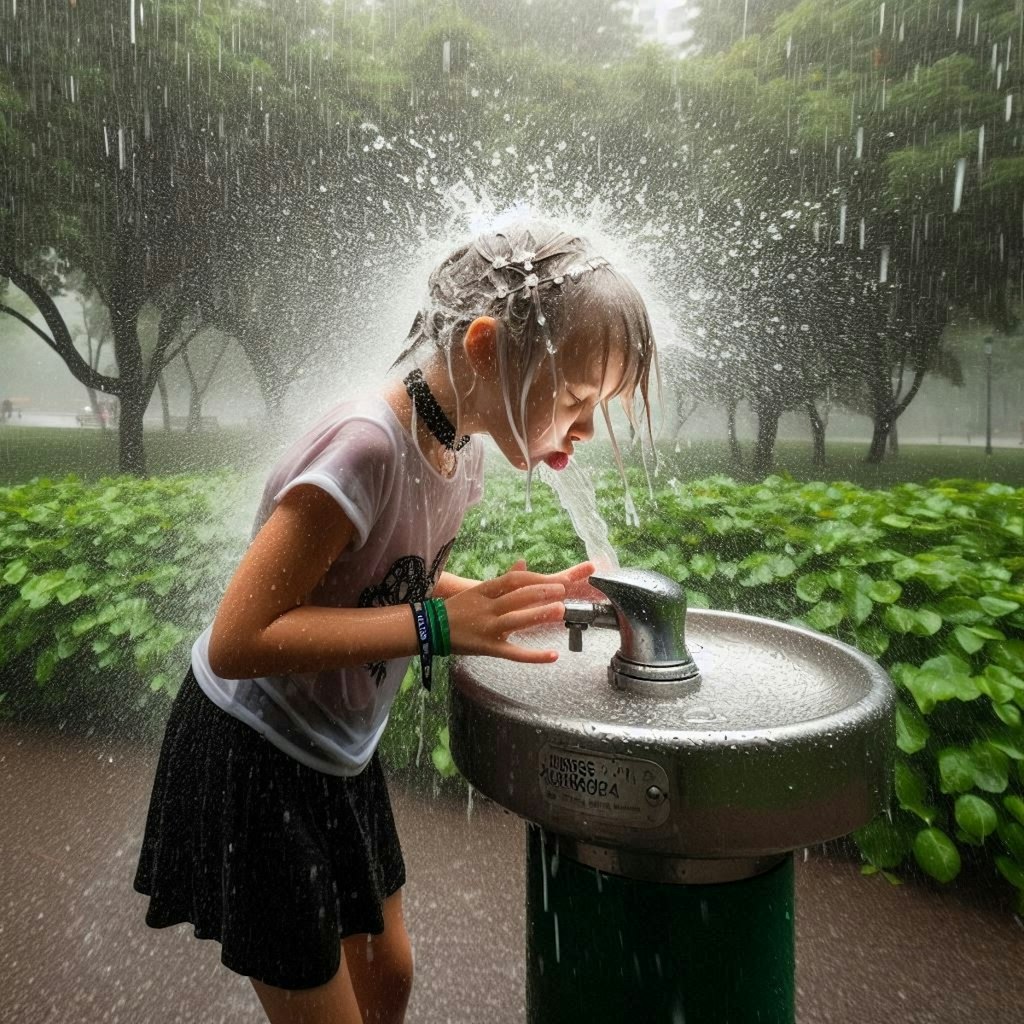 水飲み場