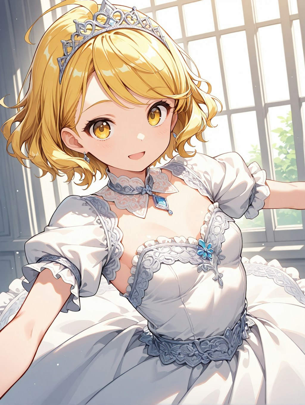 ユイちゃん姫